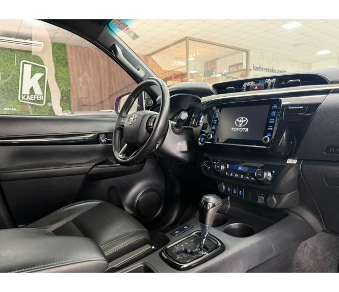  HILUX SRX SRX 2.8 4X4 TDI 16V AUT 