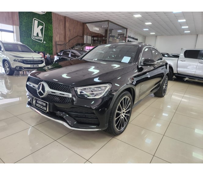  GLC C-300 COUPE 4MATIC 2.0 TB 