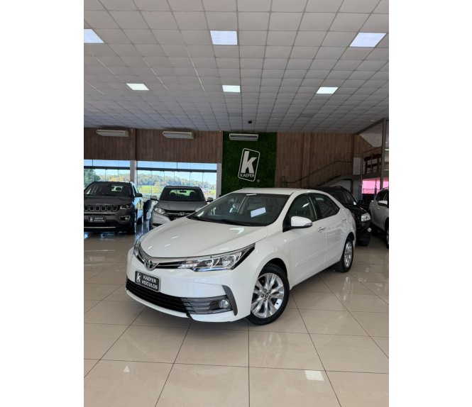  COROLLA XEI 2.0 FLEX AUT.