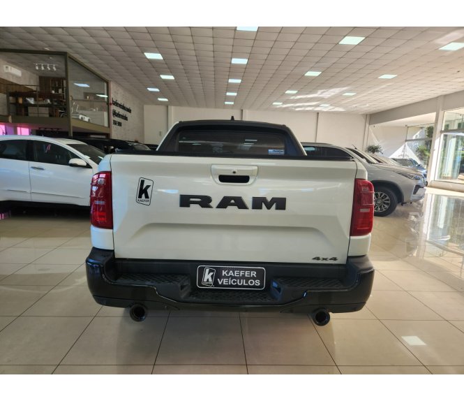  RAMPAGE RT HURRICANE 4 2.0 TB CD 4X4 AUT. 272CV