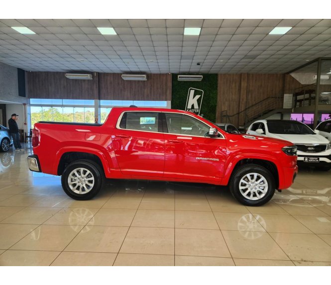  RAMPAGE BIG HORN 2.2 TB DIESEL CD 4X4