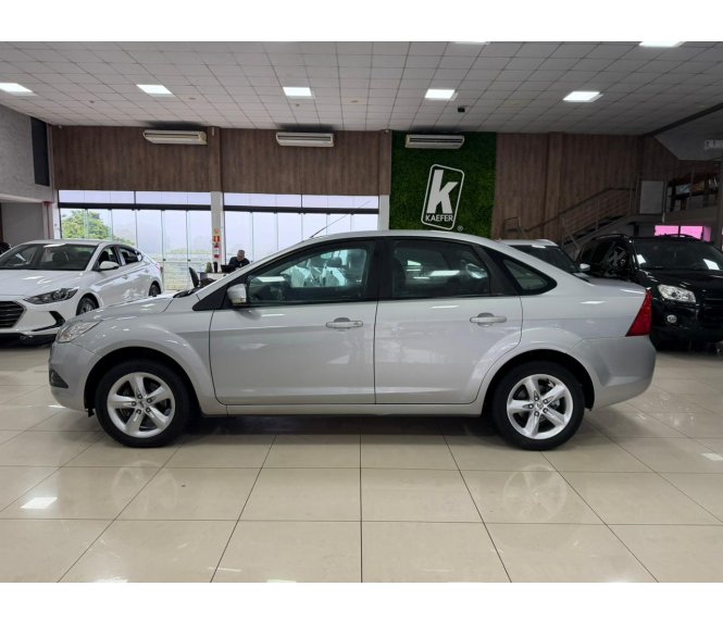  FOCUS SEDAN 2.0 16V FLEX 