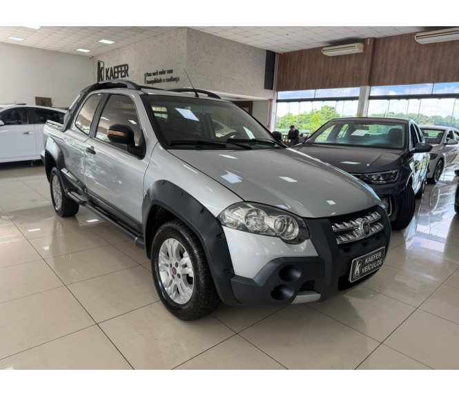  STRADA ADVENTURE LOCKER 1.8 FLEX CD