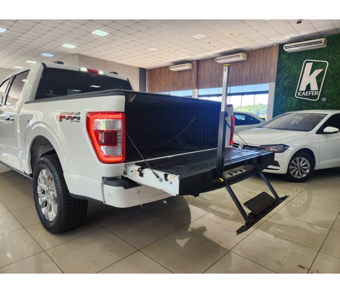  F-150 PLATINUM 5.0 V8 405cv