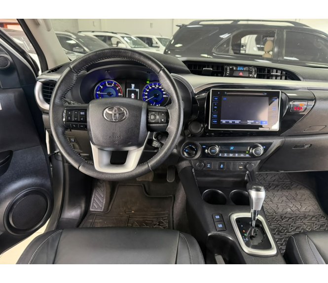  HILUX SRV SRV 2.8 4X4 TDI 16V AUT 