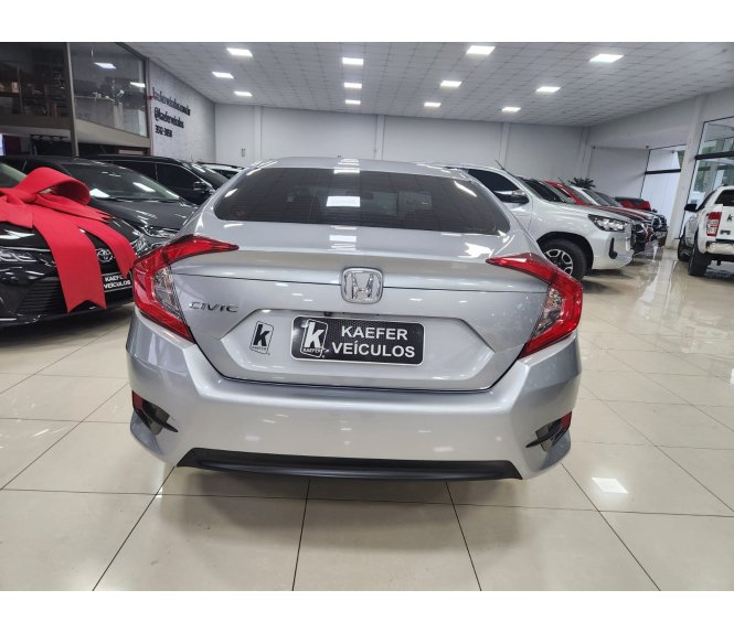  CIVIC SEDAN SPORT 2.0 FLEX 16V AUT.