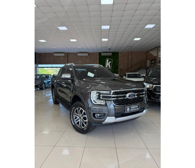  RANGER LIMITED 3.0 V6 4X4 CD TB DIES. AUT. 250cv