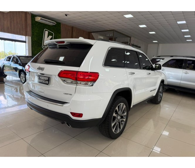  GRAND CHEROKEE 3.6 LIMITED 4X4 V6 AUT.