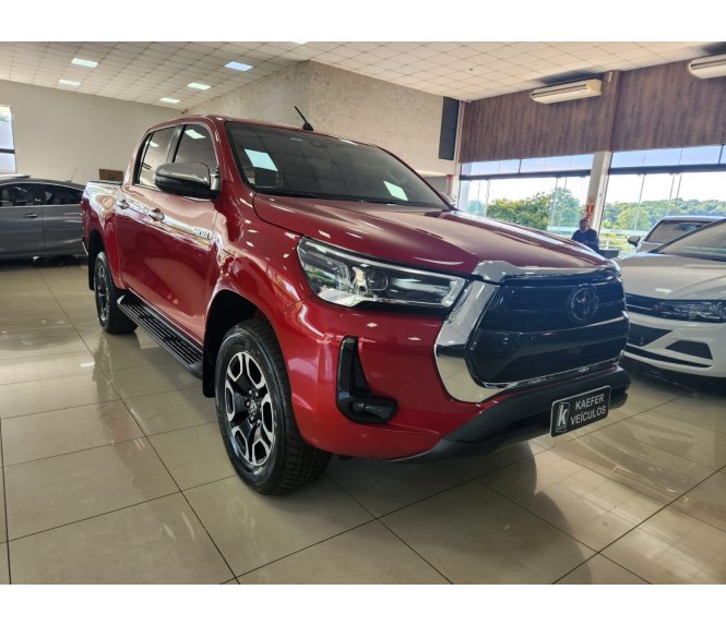  HILUX SRX SRX 4X4 2.8 TDI 16V DIESEL AUT.