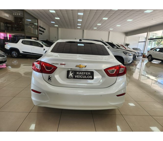  CRUZE SEDAN SEDAN LT 1.4 16V TURBO FLEX 4P AUT.