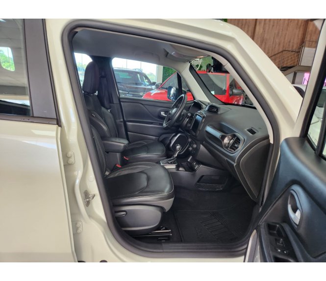  RENEGADE LONGITUDE T270 1.3 TB 4X2 FLEX AUT