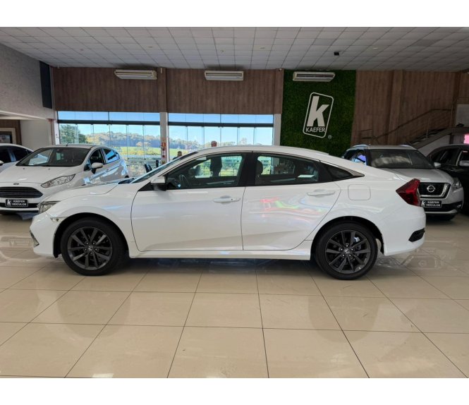  CIVIC SEDAN EX 2.0 FLEX 16V AUT.