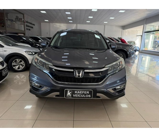  CRV EXL 2.0 16V 4WD FLEXONE AUT.