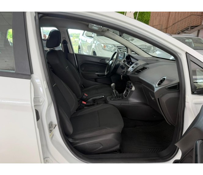  NEW FIESTA HATCH 1.5 16V FLEX MEC.