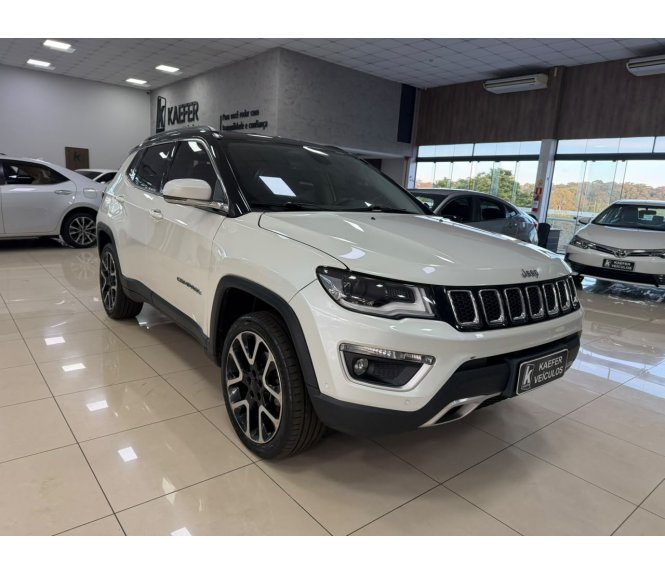  COMPASS Limited 2.0 4x4 DIESEL16v Aut.