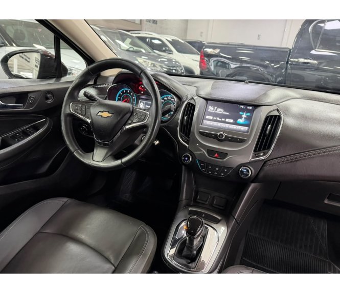  CRUZE SEDAN LT 1.4 FLEXPOWER AUT.