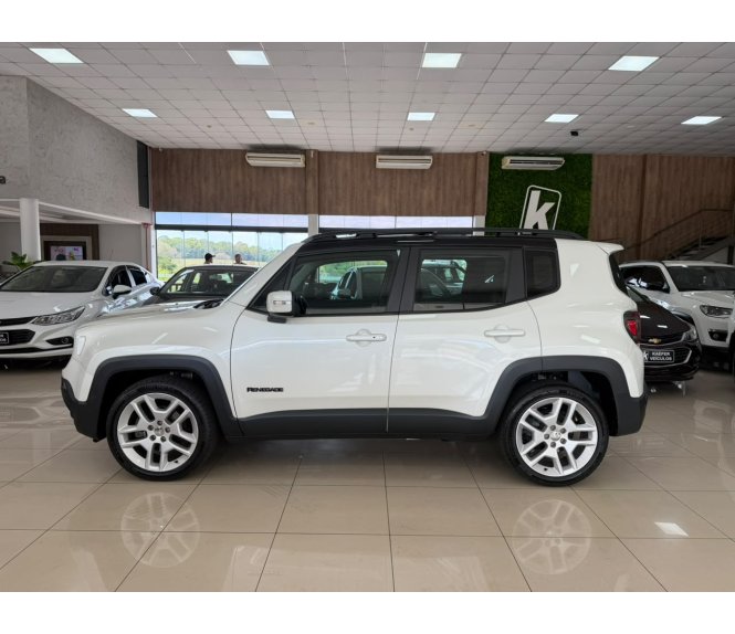 RENEGADE Limited 1.8 16V FLEX AUT.