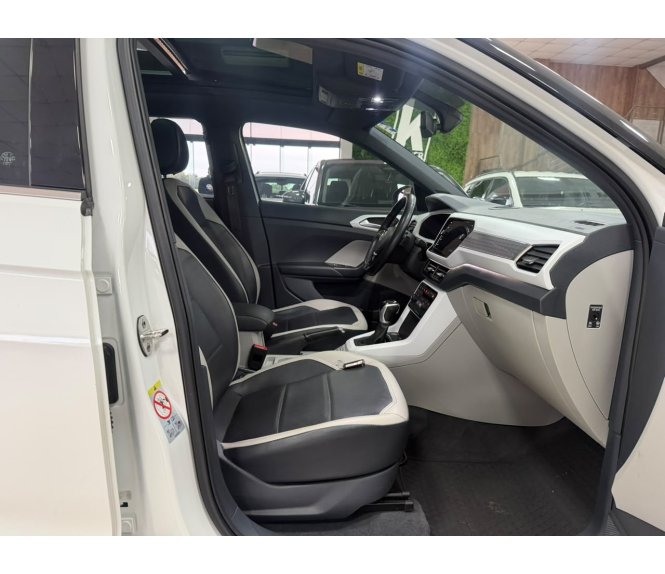  T-CROSS HIGHLINE 250 TSI 1.4 FLEX 16V 5P AUT.