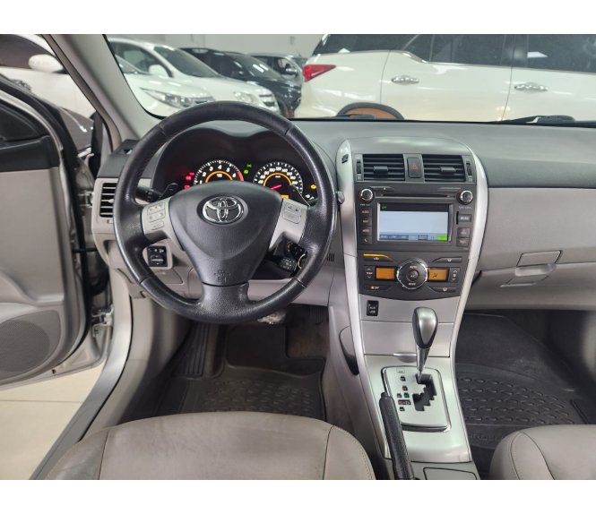  COROLLA XEI 2.0 FLEX AUT.