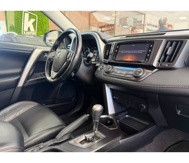  RAV4 2.0 TOP 4X2 16V AUT.