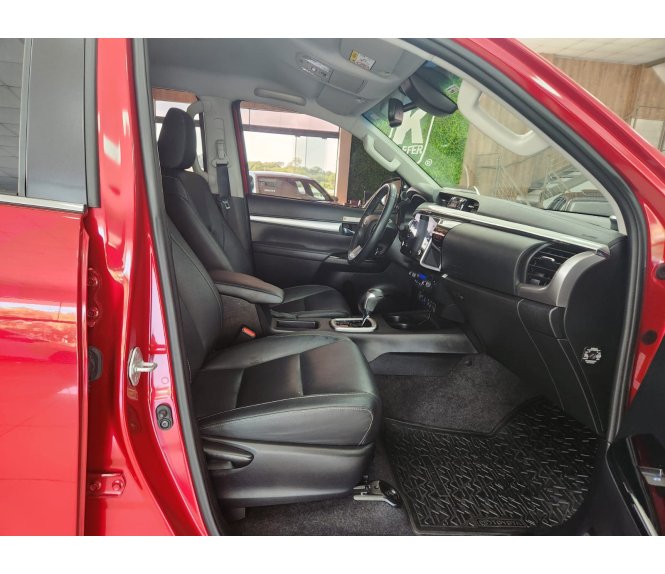  HILUX SRX SRX 4X4 2.8 TDI 16V DIESEL AUT.