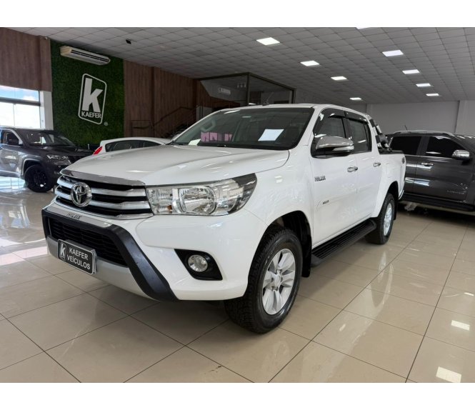  HILUX SRV SRV 2.8 4X4 TDI 16V AUT 