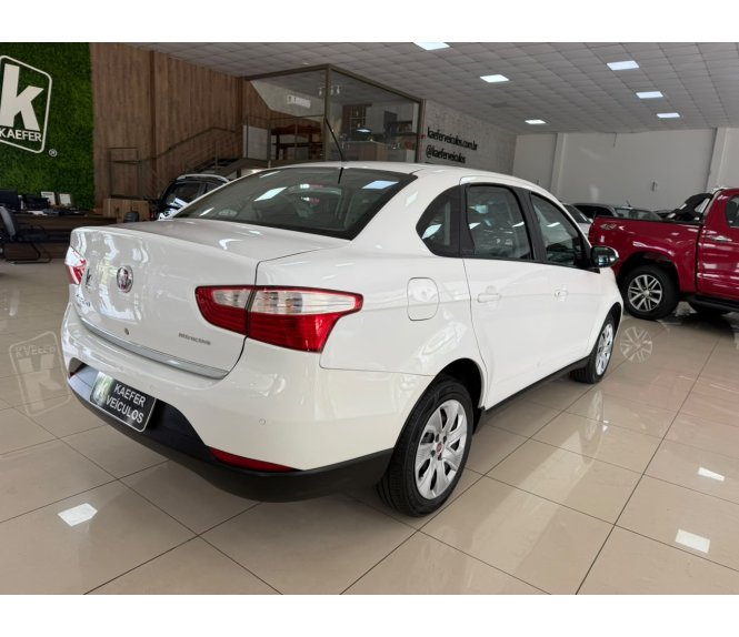  GRAND SIENA ATTRACTIVE 1.4 EVO FIRE FLEX 8V