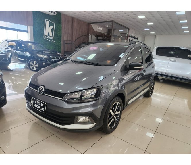  FOX XTREME 1.6 FLEX 8V