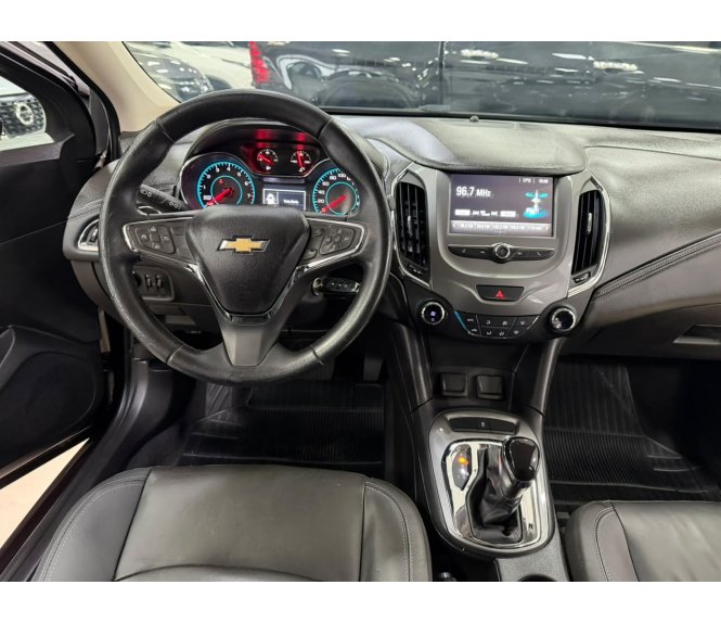  CRUZE SEDAN LT 1.4 FLEXPOWER AUT.
