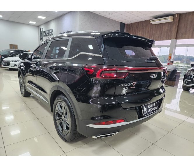  TIGGO 7 SPORT 1.5 TURBO FLEX 16V AUT.