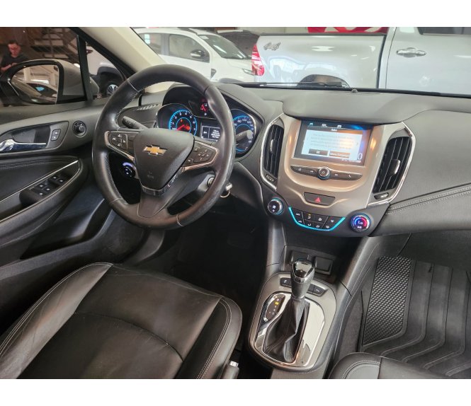  CRUZE SEDAN SEDAN LT 1.4 16V TURBO FLEX 4P AUT.