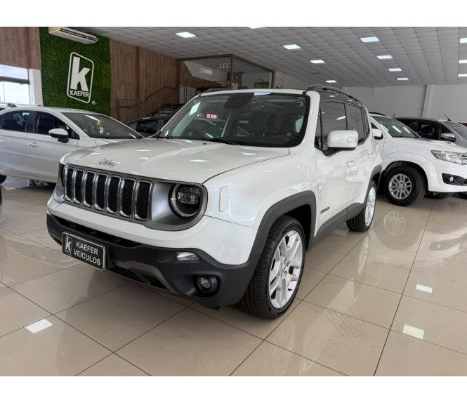  RENEGADE Limited 1.8 16V FLEX AUT.