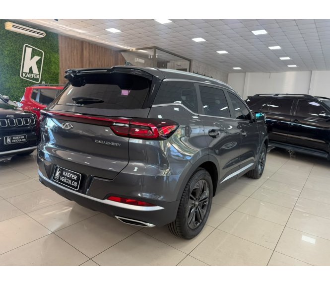  TIGGO 7 SPORT 1.5 TURBO FLEX 16V AUT.
