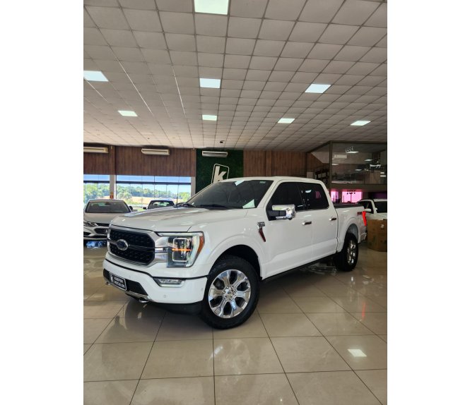 F-150 PLATINUM 5.0 V8 405cv