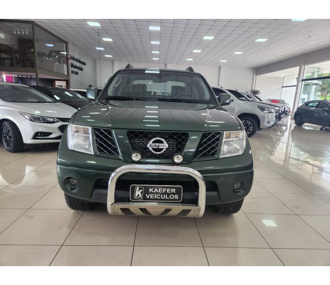  FRONTIER XE CD 4X2 2.5 TB DIESEL