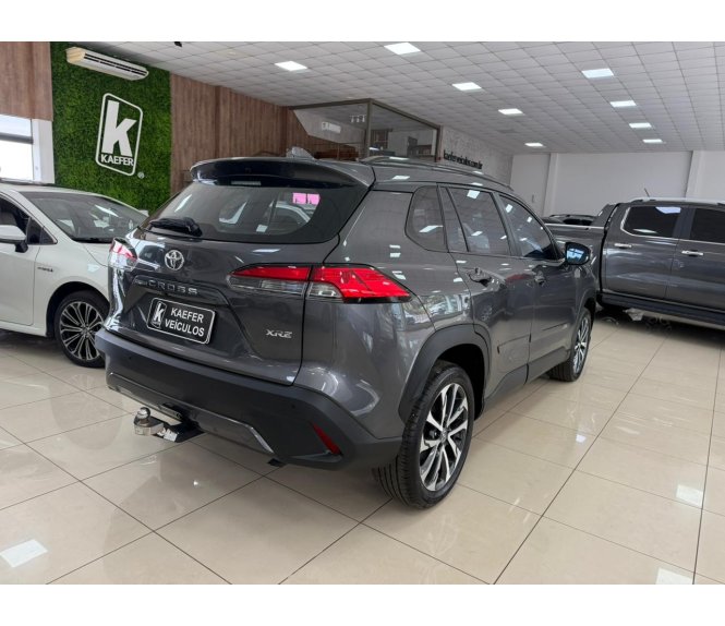  COROLLA CROSS XRE 2.0 FLEX