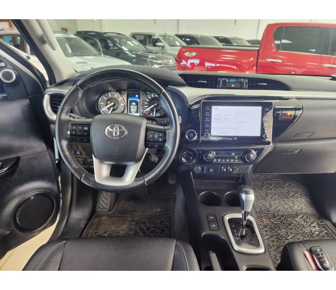  HILUX SRX SRX 4X4 2.8 TDI 16V DIESEL AUT.