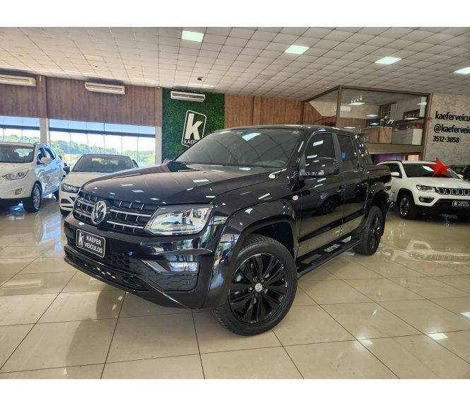  AMAROK EXTREME 3.0 V6 4X4 DIESEL AUT.