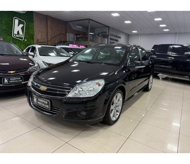  VECTRA ELITE 2.0 MPFI 8V FLEXPOWER AUT.
