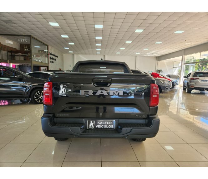 RAMPAGE REBEL 2.0 TB CD 4X4 AUT.