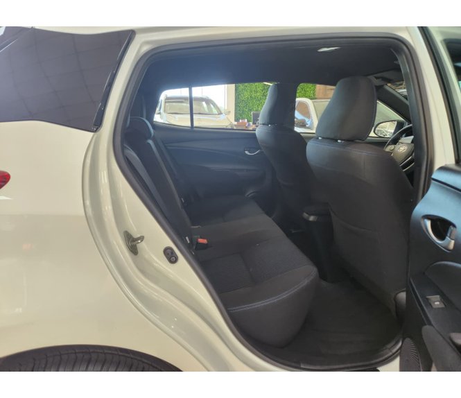  YARIS XL PLUS CONECT 1.5 FLEX AUT.