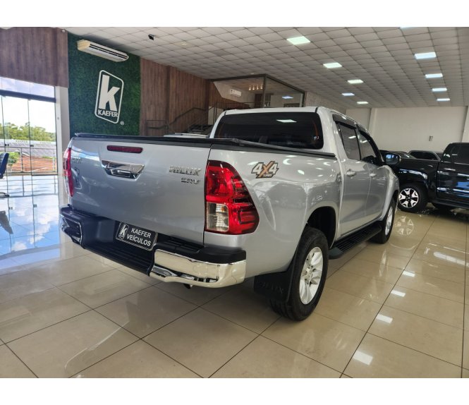  HILUX SRV SRV 2.8 4X4 TDI 16V AUT 