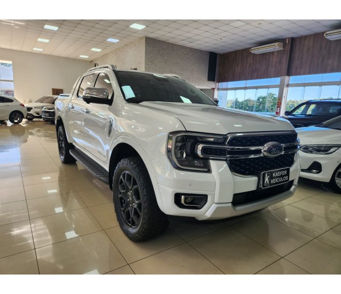  RANGER LIMITED PLUS 3.0 V6 TB DIESEL AUT.