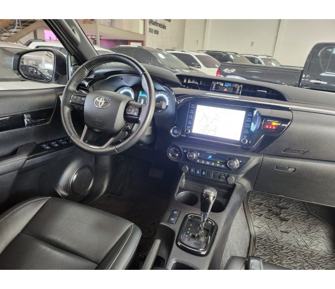  HILUX SRX SRX 4X4 2.8 TDI 16V DIESEL AUT.