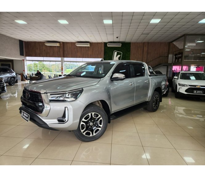  HILUX SRX SRX 2.8 4X4 TDI 16V AUT 