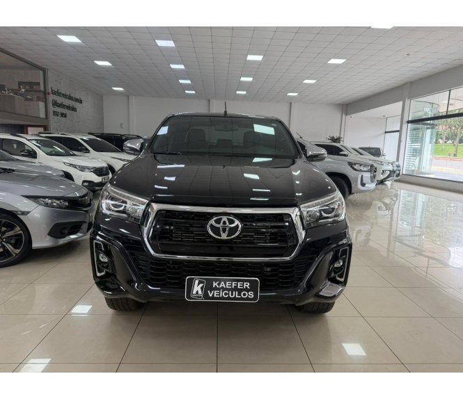  HILUX SRX SRX 2.8 4X4 TDI 16V AUT 