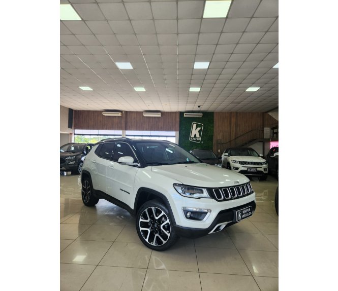  COMPASS Limited 2.0 4x4 DIESEL16v Aut.