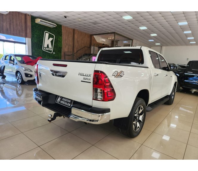  HILUX SRX SRX 4X4 2.8 TDI 16V DIESEL AUT.