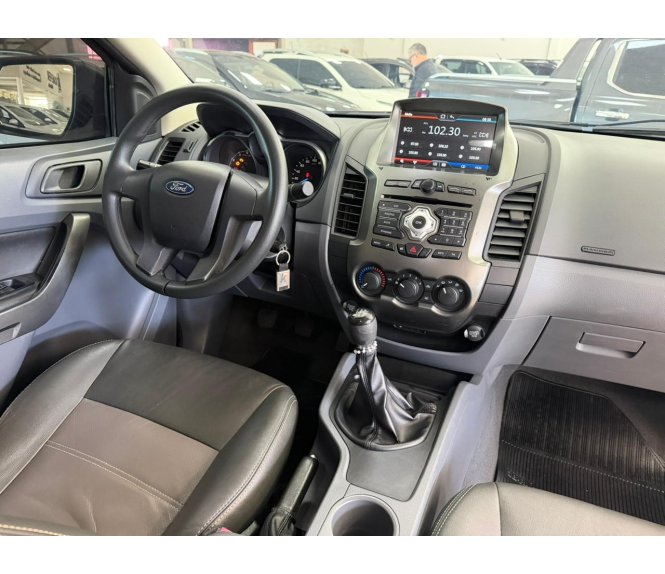  RANGER XLS 2.5 16V 4X3 CD MEC.