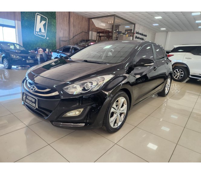  I30 1.8 16v flex aut.